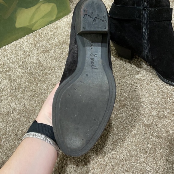 Paul Green Ankle Boots - Picture 3 of 4